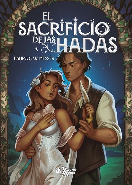 EL SACRIFICIO DE LAS HADAS | 9788419467690 | G. W. MESSER, LAURA | Galatea Llibres | Librería online de Reus, Tarragona | Comprar libros en catalán y castellano online