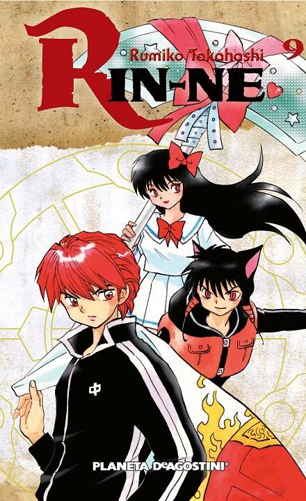 RIN-NE 9 | 9788468477190 | RUMIKO TAKAHASHI | Galatea Llibres | Llibreria online de Reus, Tarragona | Comprar llibres en català i castellà online