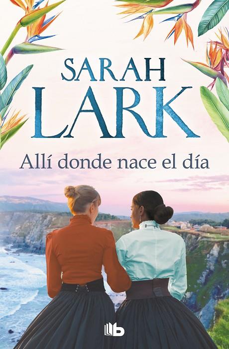 ALLÍ DONDE NACE EL DÍA | 9788413144283 | LARK, SARAH | Galatea Llibres | Librería online de Reus, Tarragona | Comprar libros en catalán y castellano online