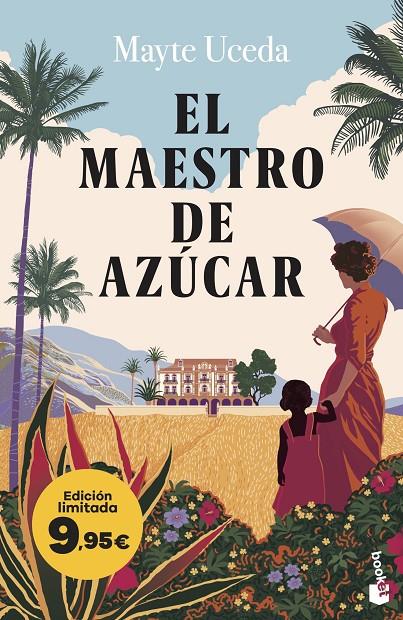 EL MAESTRO DE AZÚCAR | 9788408314646 | UCEDA, MAYTE | Galatea Llibres | Llibreria online de Reus, Tarragona | Comprar llibres en català i castellà online