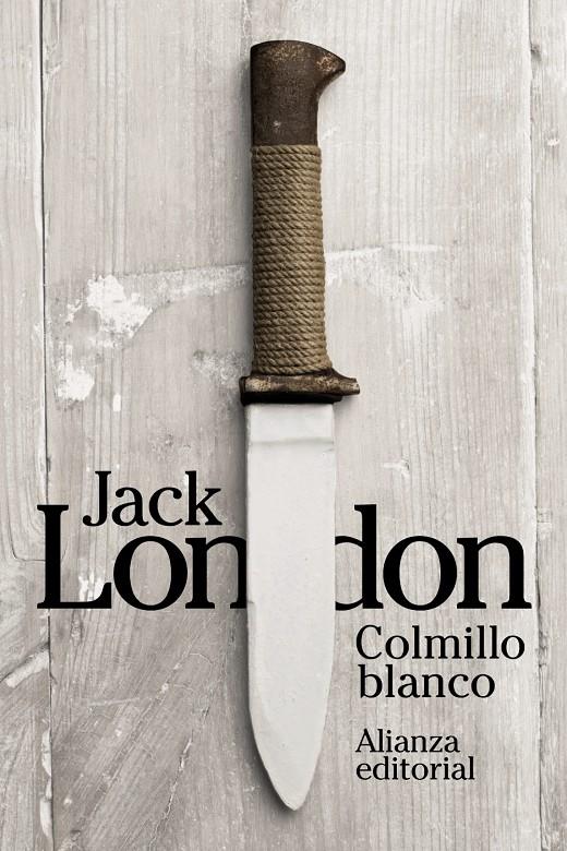 COLMILLO BLANCO | 9788491040682 | LONDON, JACK | Galatea Llibres | Librería online de Reus, Tarragona | Comprar libros en catalán y castellano online