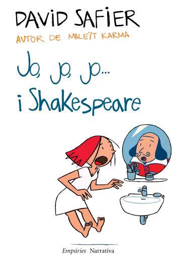 JO, JO, JO...I SHAKESPEARE | 9788497877497 | SAFIER, DAVID | Galatea Llibres | Llibreria online de Reus, Tarragona | Comprar llibres en català i castellà online