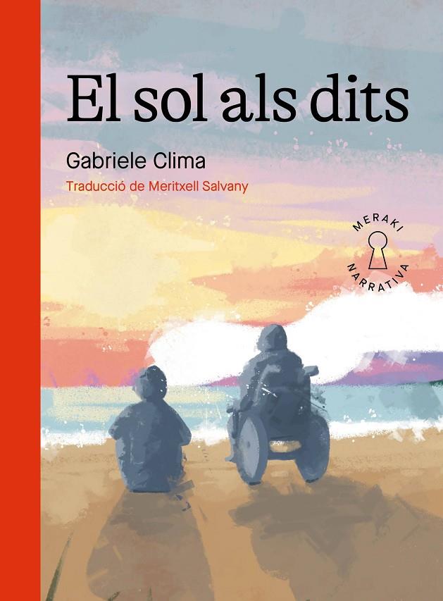 EL SOL ALS DITS | 9788412595864 | CLIMA, GABRIELE | Galatea Llibres | Librería online de Reus, Tarragona | Comprar libros en catalán y castellano online