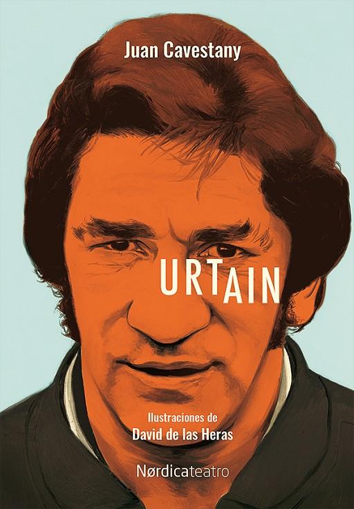 URTAIN | 9788417651275 | CAVESTANY, JUAN | Galatea Llibres | Llibreria online de Reus, Tarragona | Comprar llibres en català i castellà online