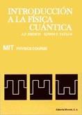 INTRODUCCION A LA FISICA CUANTICA | 9788429141672 | FRENCH, A.P. | Galatea Llibres | Librería online de Reus, Tarragona | Comprar libros en catalán y castellano online