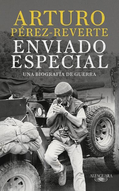 ENVIADO ESPECIAL | 9788420470078 | PÉREZ-REVERTE, ARTURO | Galatea Llibres | Llibreria online de Reus, Tarragona | Comprar llibres en català i castellà online