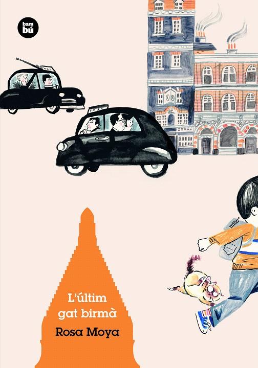 L'ULTIM GAT BIRMA | 9788483434093 | MAYA, ROSA | Galatea Llibres | Librería online de Reus, Tarragona | Comprar libros en catalán y castellano online