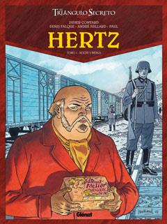 HERTZ 1.(EL TRIANGULO SECRETO) | 9788499470986 | CONVARD/FALQUE/JUILLARD | Galatea Llibres | Llibreria online de Reus, Tarragona | Comprar llibres en català i castellà online