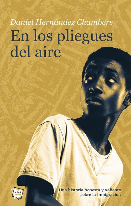 EN LOS PLIEGUES DEL AIRE | 9788491422792 | HERNÁNDEZ CHAMBERS, DANIEL | Galatea Llibres | Librería online de Reus, Tarragona | Comprar libros en catalán y castellano online