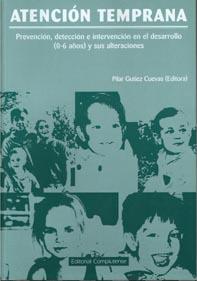 ATENCION TEMPRANA | 9788474917772 | GUTIEZ CUEVAS, PILAR | Galatea Llibres | Librería online de Reus, Tarragona | Comprar libros en catalán y castellano online
