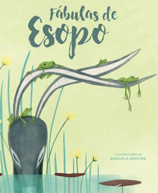 FABULAS DE ESOPO | 9788468253343 | Galatea Llibres | Librería online de Reus, Tarragona | Comprar libros en catalán y castellano online