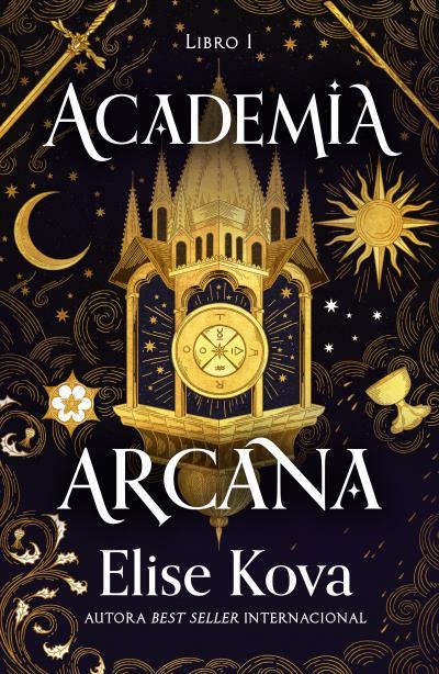 ACADEMIA ARCANA | 9788410085848 | KOVA, ELISE | Galatea Llibres | Llibreria online de Reus, Tarragona | Comprar llibres en català i castellà online