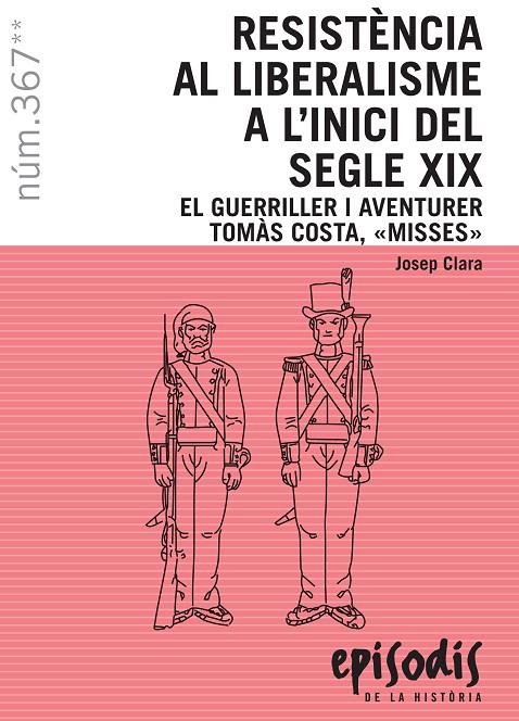 RESISTENCIA AL LIBERALISME A L'INICI DEL SEGLE XIX | 9788423208616 | CLARA, JOSEP | Galatea Llibres | Librería online de Reus, Tarragona | Comprar libros en catalán y castellano online