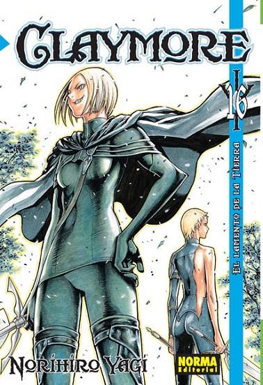 CLAYMORE 16 | 9788467913286 | YAGI, NORIHIRO | Galatea Llibres | Librería online de Reus, Tarragona | Comprar libros en catalán y castellano online