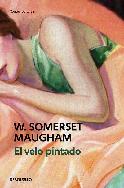 EL VELO PINTADO | 9788466348942 | MAUGHAM, W. SOMERSET | Galatea Llibres | Librería online de Reus, Tarragona | Comprar libros en catalán y castellano online
