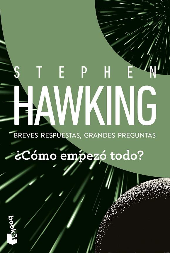 CÓMO EMPEZÓ TODO? | 9788408315711 | HAWKING, STEPHEN | Galatea Llibres | Llibreria online de Reus, Tarragona | Comprar llibres en català i castellà online