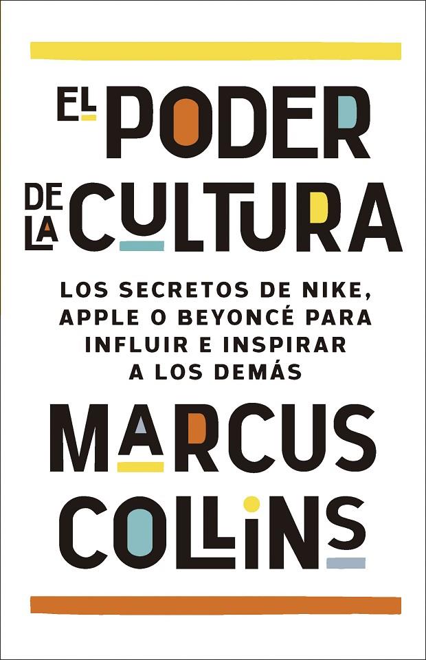 EL PODER DE LA CULTURA | 9788411004428 | COLLINS, MARCUS | Galatea Llibres | Librería online de Reus, Tarragona | Comprar libros en catalán y castellano online