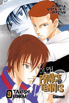 PRINCE OF TENNIS 9 | 9788483572603 | KONOMI, TAKESHI | Galatea Llibres | Librería online de Reus, Tarragona | Comprar libros en catalán y castellano online