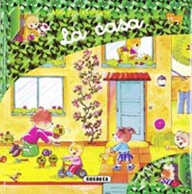 LA CASA (MIRA POR LA VENTANA) | 9788430560240 | SUSAETA, EQUIPO | Galatea Llibres | Librería online de Reus, Tarragona | Comprar libros en catalán y castellano online