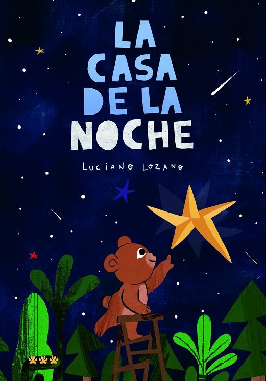 LA CASA DE LA NOCHE | 9788412112665 | LOZANO, LUCIANO | Galatea Llibres | Llibreria online de Reus, Tarragona | Comprar llibres en català i castellà online