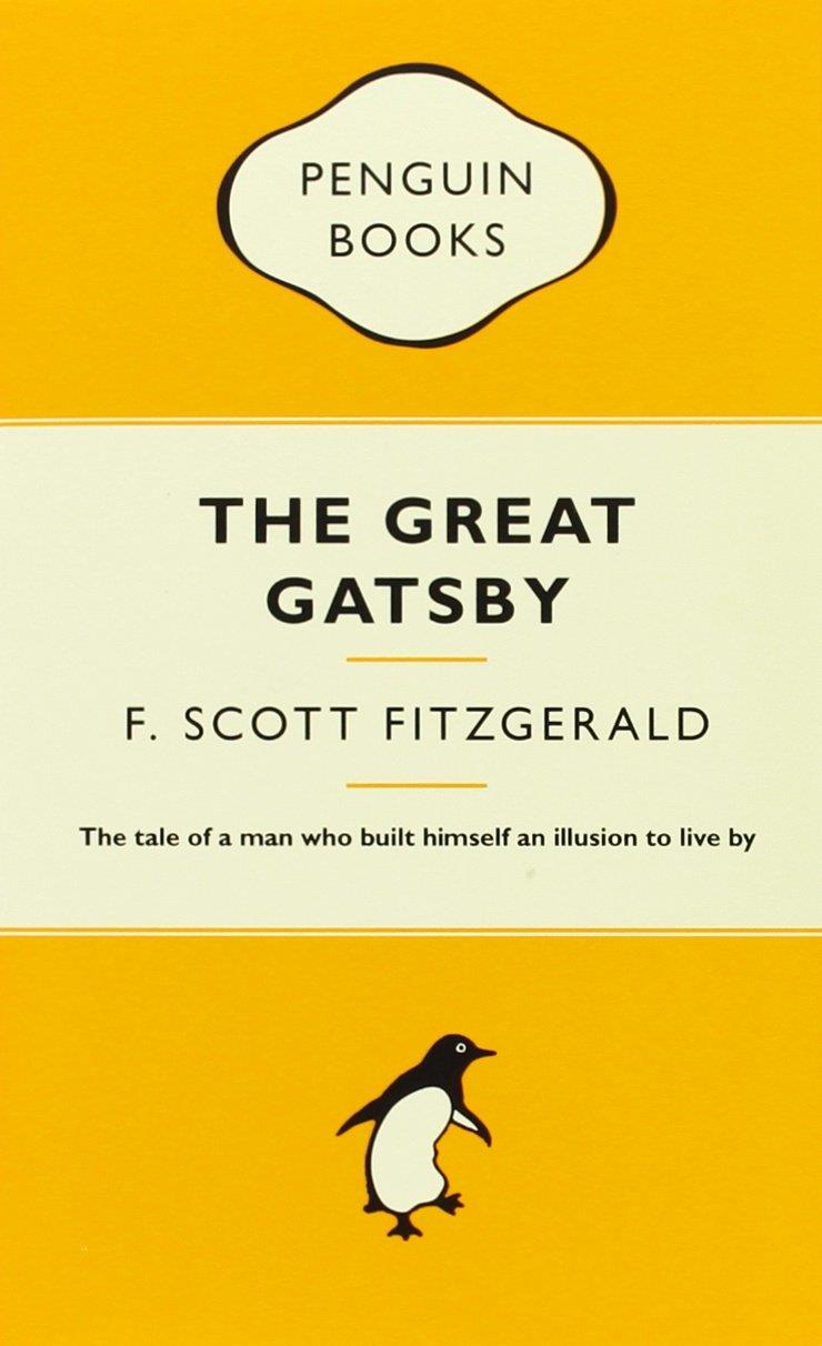 THE GREAT GATSBY | 9780141389936 | FITZGERALD, FRANCIS SCOTT | Galatea Llibres | Librería online de Reus, Tarragona | Comprar libros en catalán y castellano online