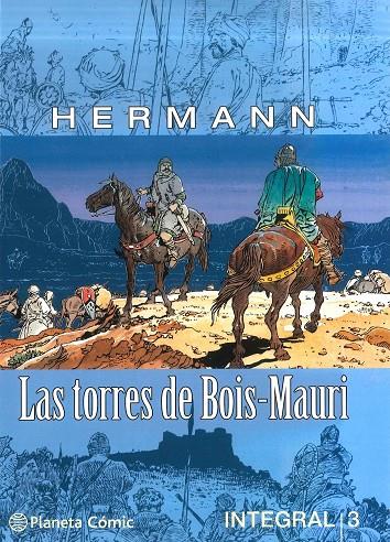 LAS TORRES DE BOIS-MAURI 3/3 | 9788491737551 | HUPPEN, HERMANN | Galatea Llibres | Librería online de Reus, Tarragona | Comprar libros en catalán y castellano online