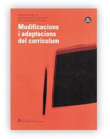 MODIFICACIONS I ADAPTACIONS DEL CURRICULUM | 9788439335023 | Galatea Llibres | Librería online de Reus, Tarragona | Comprar libros en catalán y castellano online