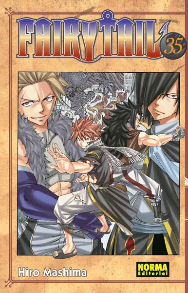 FAIRY TAIL 35 | 9788467914450 | MASHIMA, HIRO | Galatea Llibres | Llibreria online de Reus, Tarragona | Comprar llibres en català i castellà online