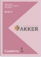 CUADERNOS AKKER NIVEL C CUADERNO 1 | 9788409056385 | Galatea Llibres | Llibreria online de Reus, Tarragona | Comprar llibres en català i castellà online
