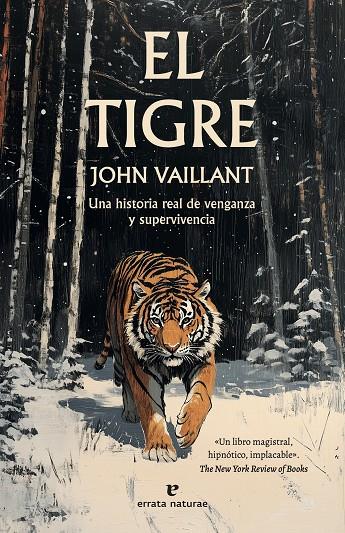 EL TIGRE | 9791387597504 | VAILLANT, JOHN | Galatea Llibres | Librería online de Reus, Tarragona | Comprar libros en catalán y castellano online