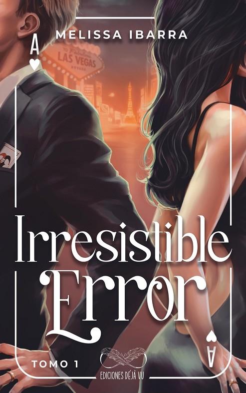 IRRESISTIBLE ERROR, TOMO 1 | 9789801843214 | IBARRA, MELISSA | Galatea Llibres | Librería online de Reus, Tarragona | Comprar libros en catalán y castellano online
