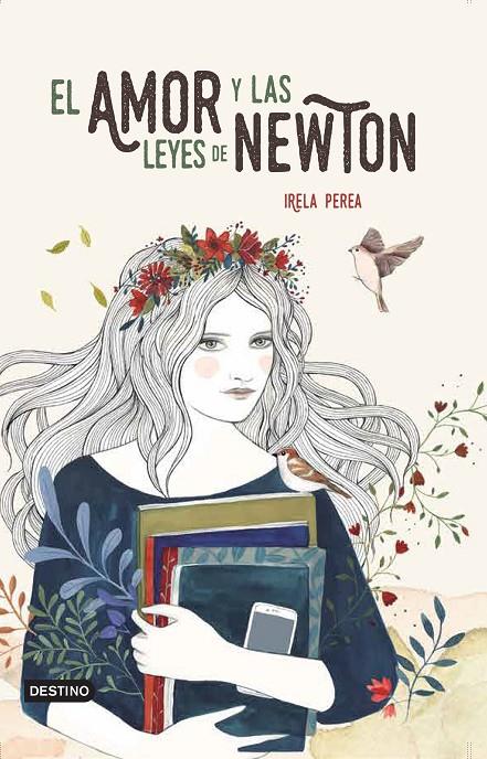 EL AMOR Y LAS LEYES DE NEWTON | 9788408175643 | PEREA, IRELA | Galatea Llibres | Llibreria online de Reus, Tarragona | Comprar llibres en català i castellà online