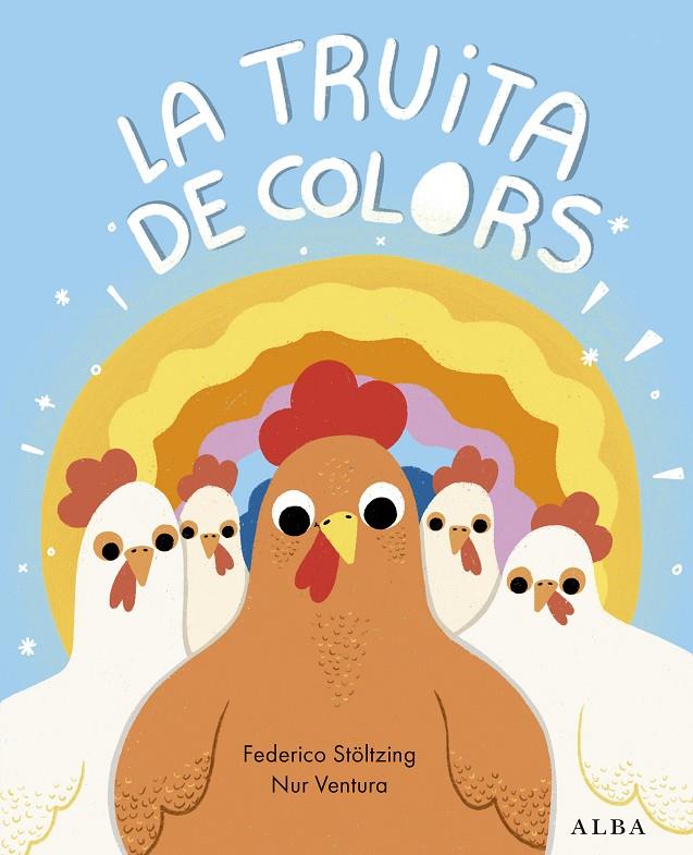 LA TRUITA DE COLORS | 9788411781923 | STÖLTZING, FEDERICO | Galatea Llibres | Llibreria online de Reus, Tarragona | Comprar llibres en català i castellà online