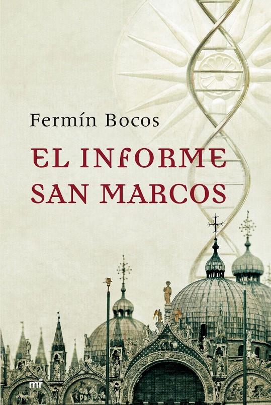 INFORME SAN MARCOS, EL | 9788427035102 | BOCOS, FERMIN | Galatea Llibres | Librería online de Reus, Tarragona | Comprar libros en catalán y castellano online