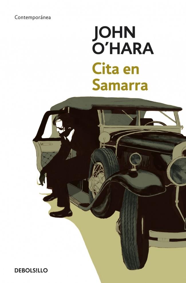 CITA EN SAMARRA | 9788499082387 | O'HARA, JOHN | Galatea Llibres | Librería online de Reus, Tarragona | Comprar libros en catalán y castellano online