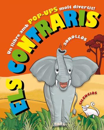 ELS CONTRARIS. POP-UPS | 9788479427917 | HINES, MIKE | Galatea Llibres | Librería online de Reus, Tarragona | Comprar libros en catalán y castellano online