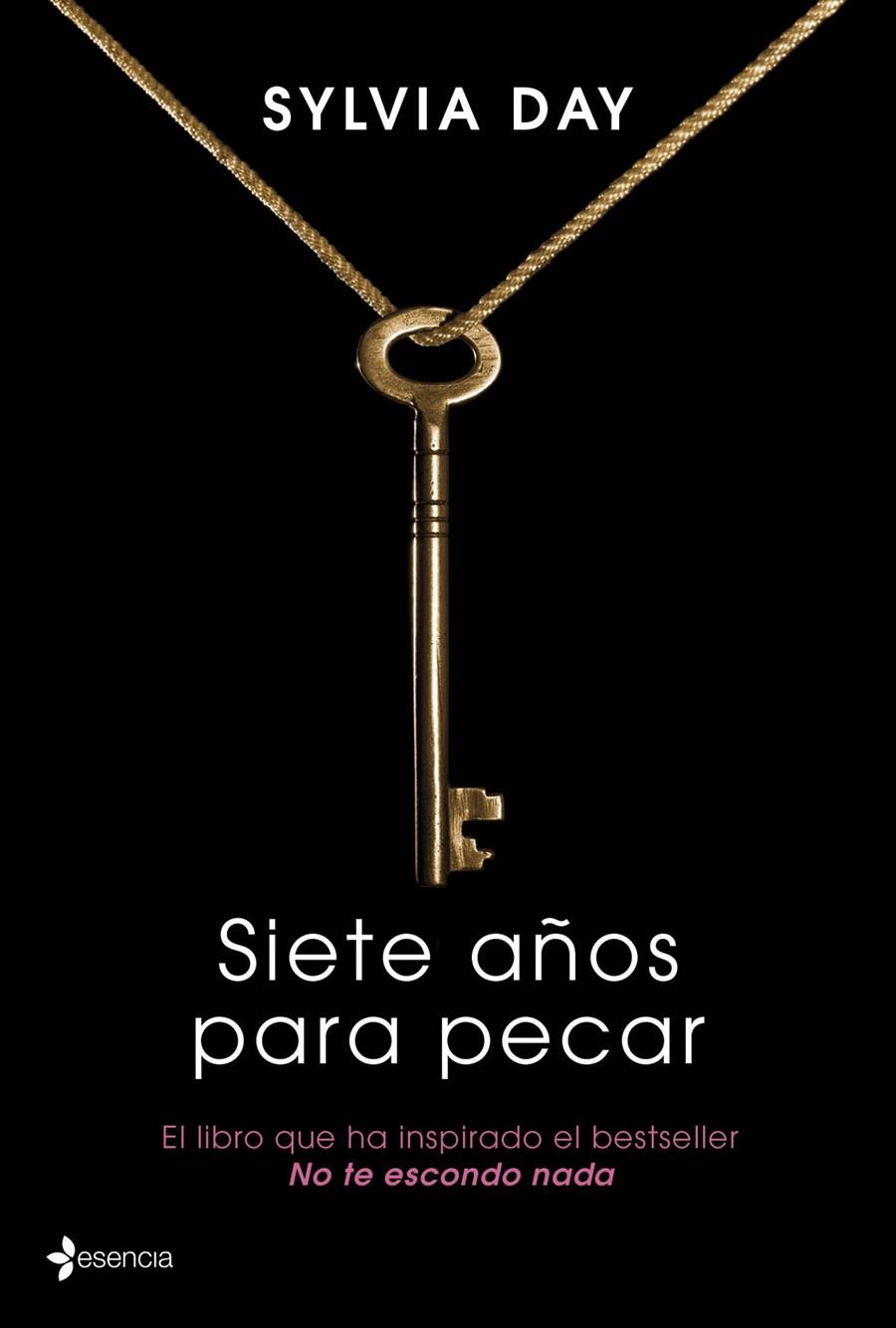 SIETE AÑOS PARA PECAR | 9788408035800 | DAY, SYLVIA | Galatea Llibres | Librería online de Reus, Tarragona | Comprar libros en catalán y castellano online