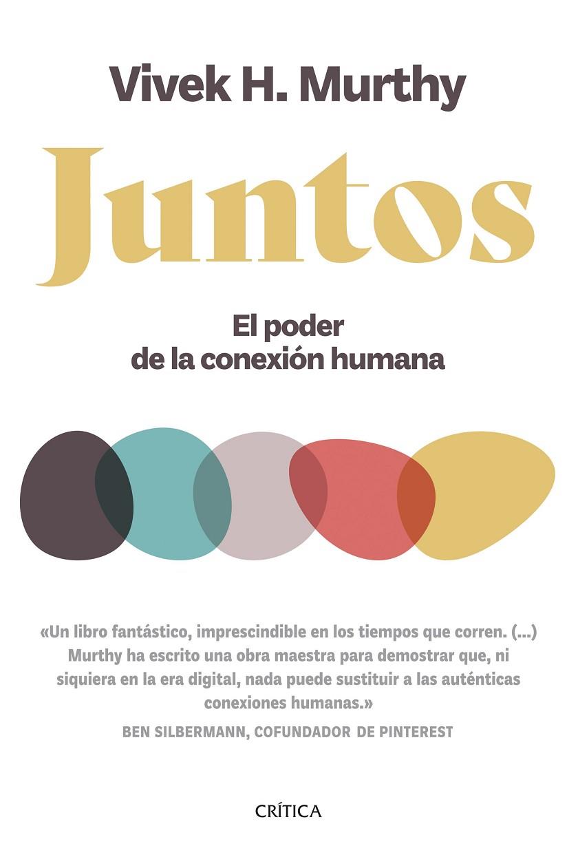 JUNTOS | 9788491994657 | MURTHY, VIVEK H. | Galatea Llibres | Llibreria online de Reus, Tarragona | Comprar llibres en català i castellà online