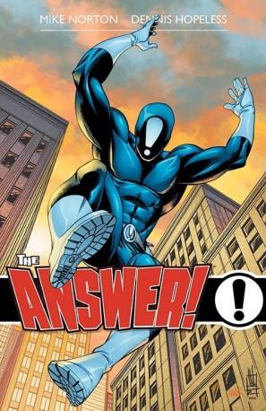 THE ANSWER | 9788416074693 | HOPELESS, DENNIS/ NORTON, MIKE | Galatea Llibres | Librería online de Reus, Tarragona | Comprar libros en catalán y castellano online