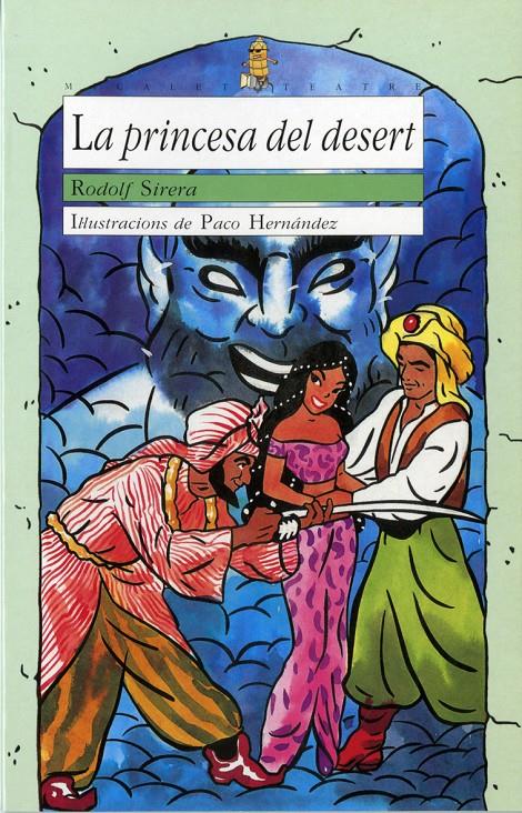 PRINCESA DEL DESERT, LA | 9788476602386 | SIRERA, RODOLF | Galatea Llibres | Llibreria online de Reus, Tarragona | Comprar llibres en català i castellà online