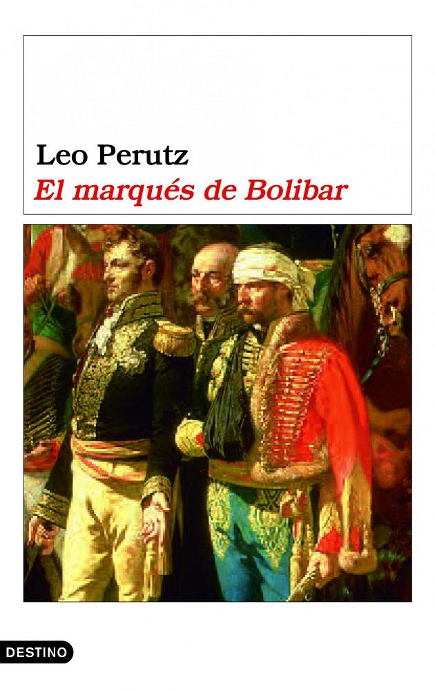 MARQUES DE BOLIBAR, EL | 9788423338566 | PERUTZ, LEO | Galatea Llibres | Librería online de Reus, Tarragona | Comprar libros en catalán y castellano online