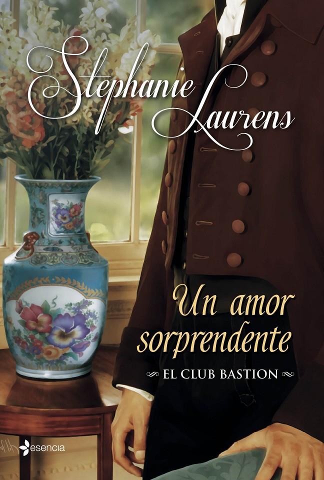 UN AMOR SORPRENDENTE | 9788408039129 | LAURENS, STEPHANIE | Galatea Llibres | Llibreria online de Reus, Tarragona | Comprar llibres en català i castellà online