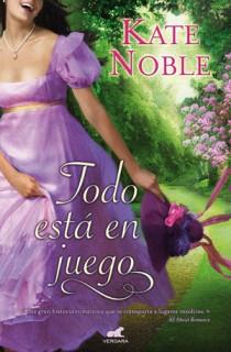 TODO ESTA EN JUEGO | 9788415420149 | NOBLE, KATE | Galatea Llibres | Librería online de Reus, Tarragona | Comprar libros en catalán y castellano online