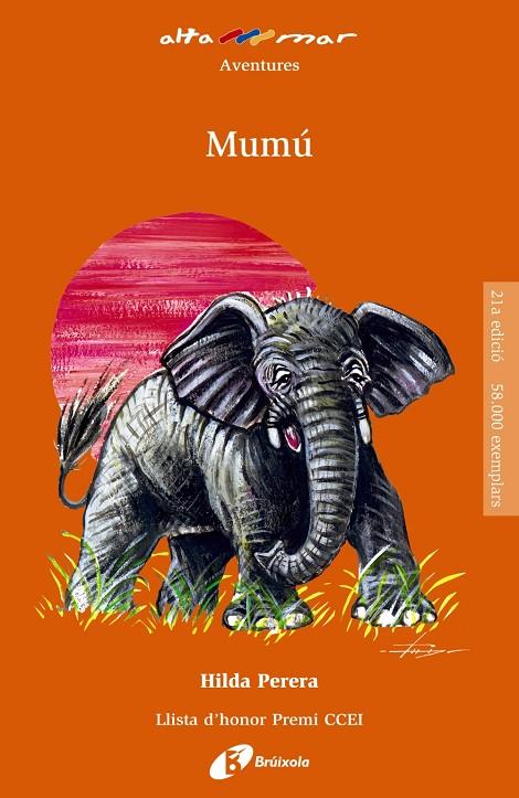 MUMÚ | 9788499063638 | PERERA, HILDA | Galatea Llibres | Librería online de Reus, Tarragona | Comprar libros en catalán y castellano online