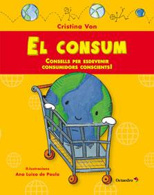 EL CONSUM | 9788499217581 | VON, CRISTINA | Galatea Llibres | Librería online de Reus, Tarragona | Comprar libros en catalán y castellano online