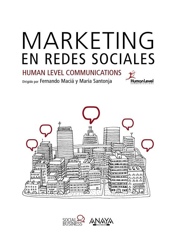 MARKETING EN REDES SOCIALES | 9788441537262 | MACIA, FERNANDO | Galatea Llibres | Llibreria online de Reus, Tarragona | Comprar llibres en català i castellà online