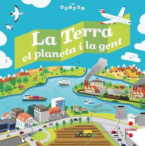 LA TERRA, EL PLANETA I LA GENT | 9788466144742 | BILLIOUD, JEAN-MICHEL | Galatea Llibres | Librería online de Reus, Tarragona | Comprar libros en catalán y castellano online