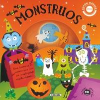 MONSTRUOS | 9788467700756 | SEXTON , BRENDA | Galatea Llibres | Librería online de Reus, Tarragona | Comprar libros en catalán y castellano online