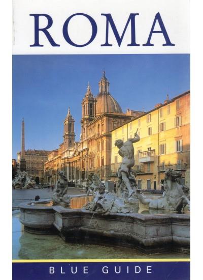 ROMA    BLUE GUIDE | 9788428212120 | MACADAM, ALTA | Galatea Llibres | Librería online de Reus, Tarragona | Comprar libros en catalán y castellano online