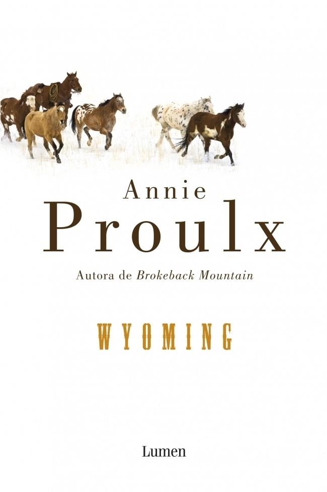 WYOMING | 9788426417343 | PROULX, ANNIE | Galatea Llibres | Librería online de Reus, Tarragona | Comprar libros en catalán y castellano online